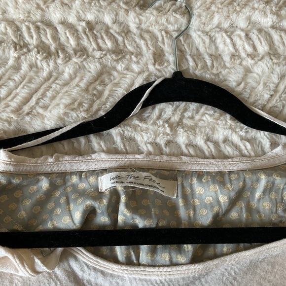 Free people oversized top - Picture 3 of 3